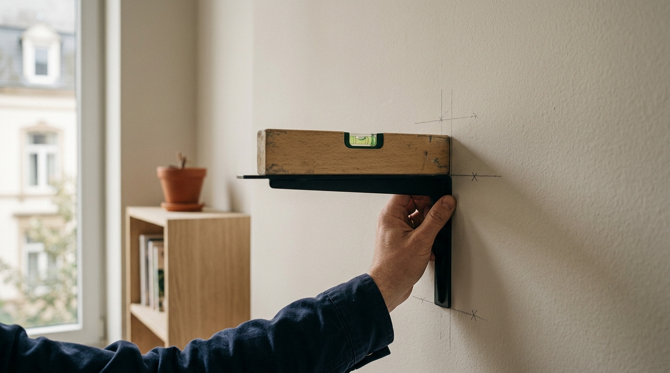 Fixer une TV au mur : ce qu’il faut vérifier avant.